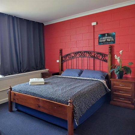 Port Adelaide Backpackers Hostel Exterior foto