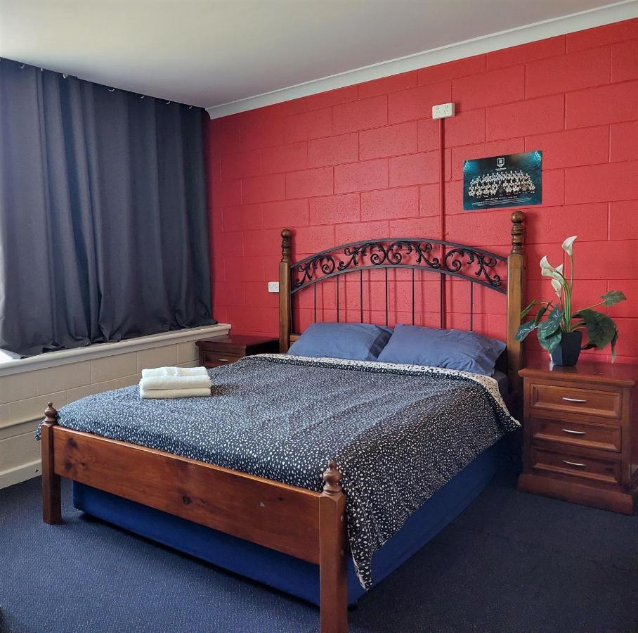 Port Adelaide Backpackers Hostel Exterior foto