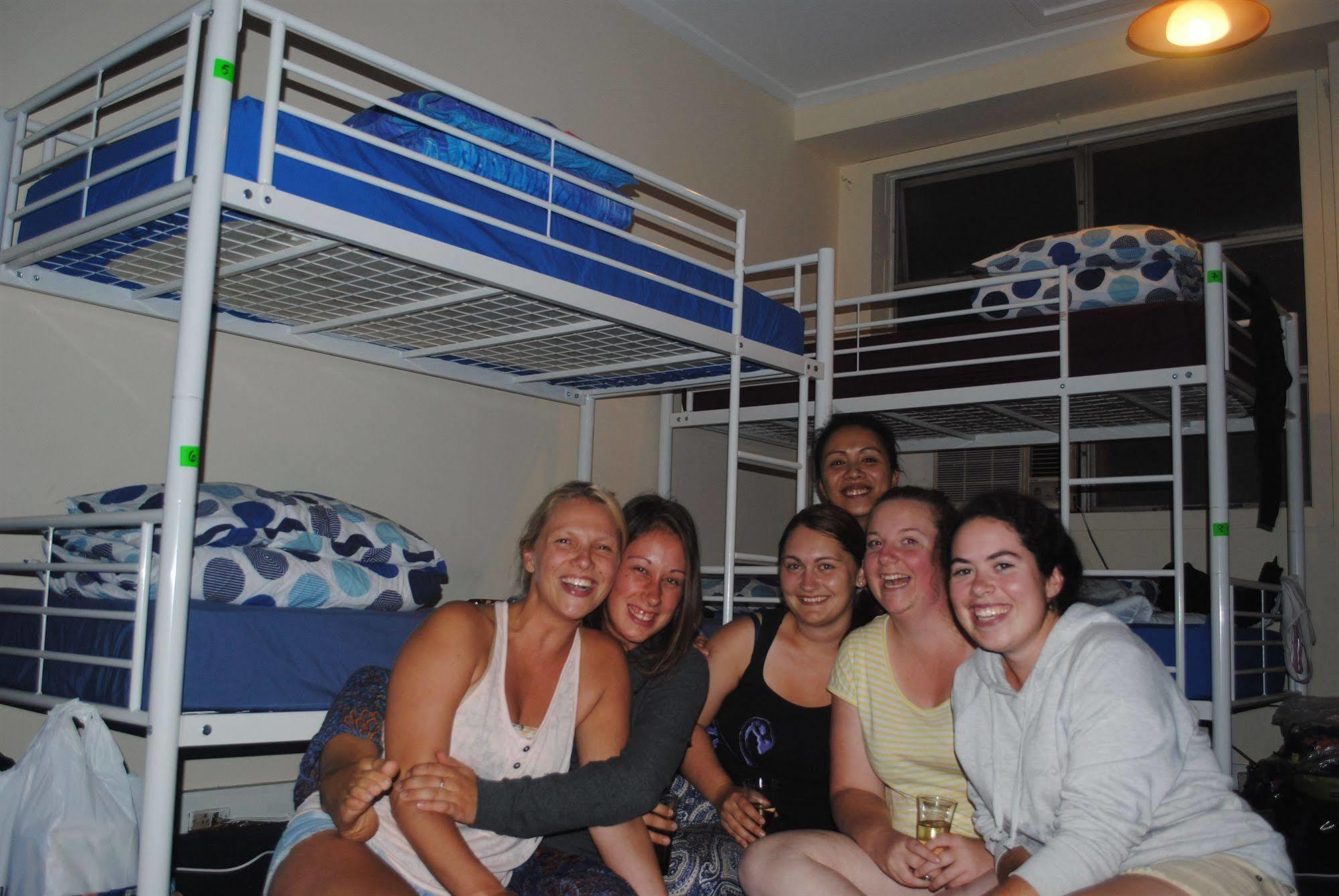Port Adelaide Backpackers Hostel Exterior foto